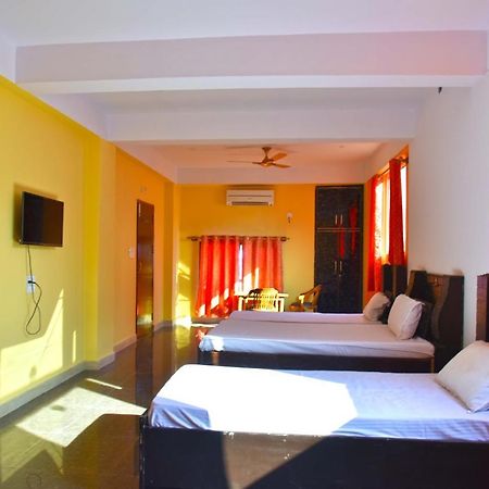 Yoga Resort Tapovan Rishīkesh Buitenkant foto