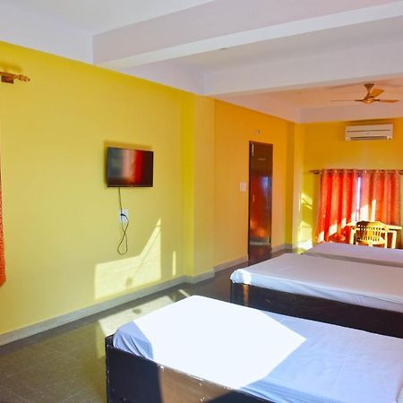 Yoga Resort Tapovan Rishīkesh Buitenkant foto