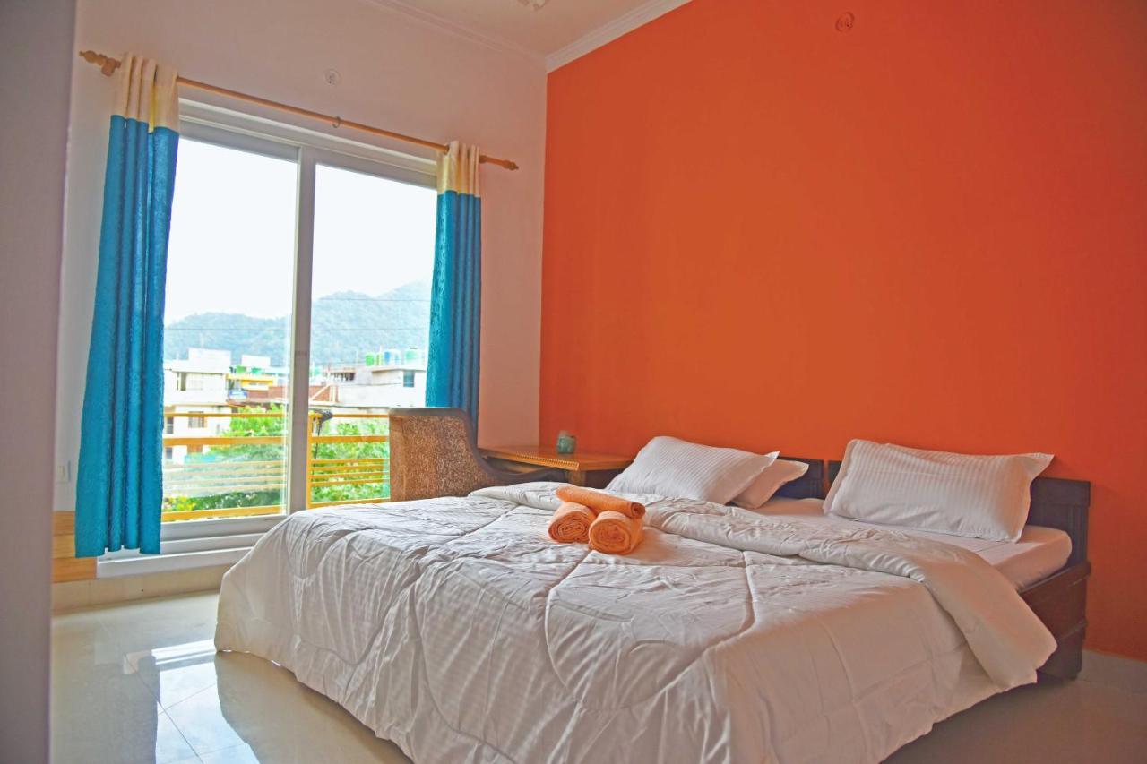 Yoga Resort Tapovan Rishīkesh Buitenkant foto