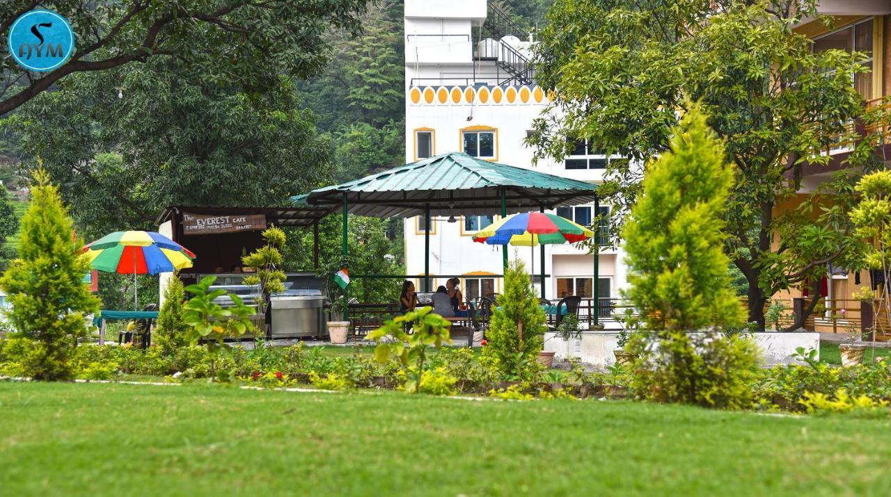 Yoga Resort Tapovan Rishīkesh Buitenkant foto