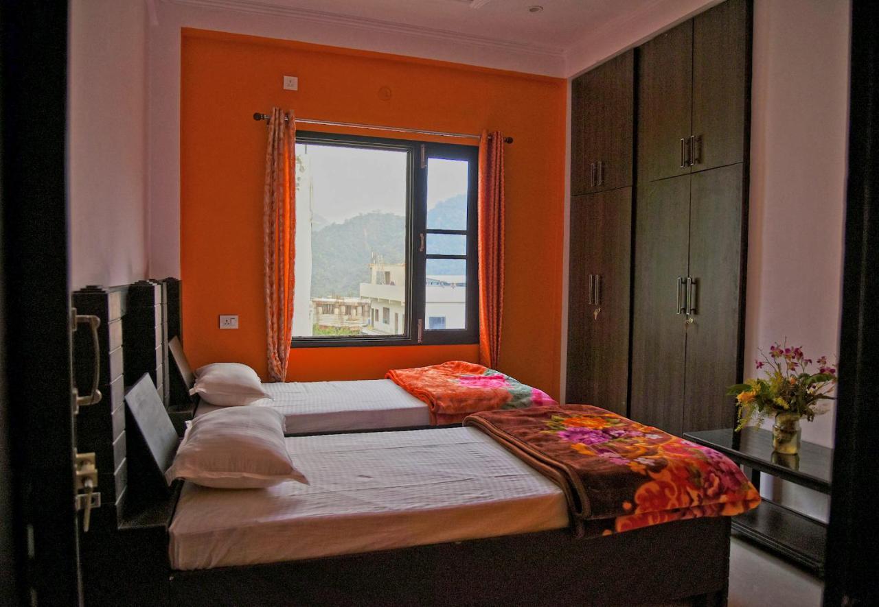 Yoga Resort Tapovan Rishīkesh Buitenkant foto