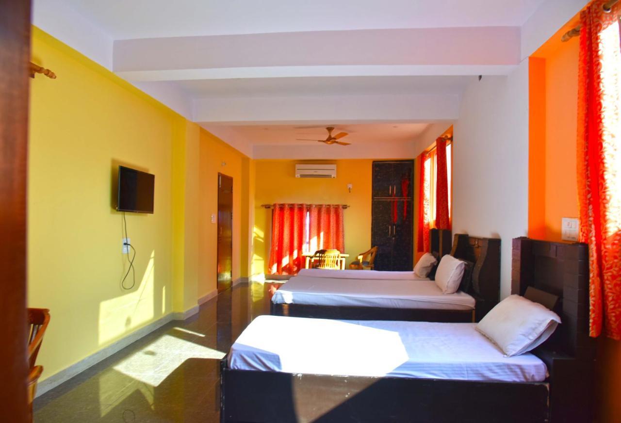 Yoga Resort Tapovan Rishīkesh Buitenkant foto