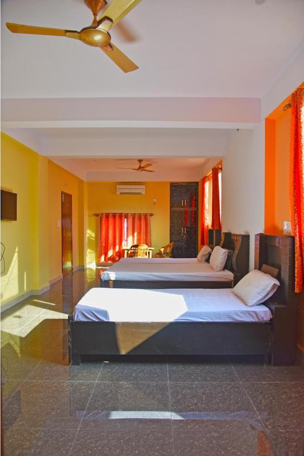 Yoga Resort Tapovan Rishīkesh Buitenkant foto