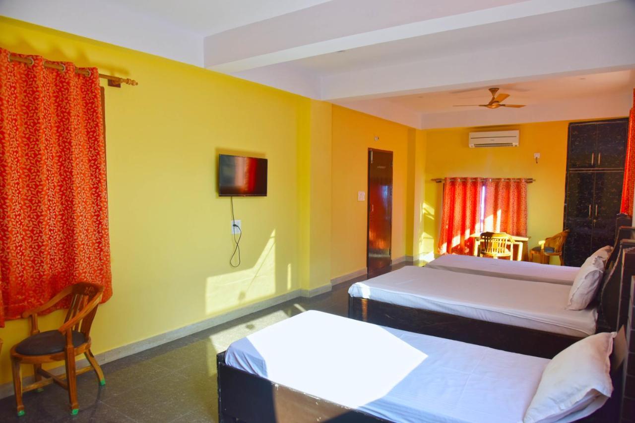 Yoga Resort Tapovan Rishīkesh Buitenkant foto