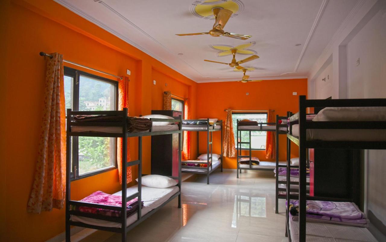 Yoga Resort Tapovan Rishīkesh Buitenkant foto