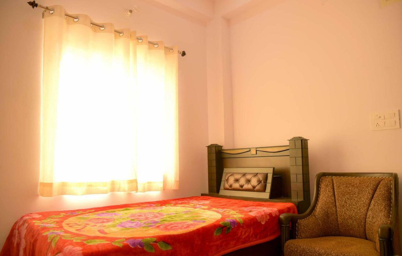 Yoga Resort Tapovan Rishīkesh Buitenkant foto