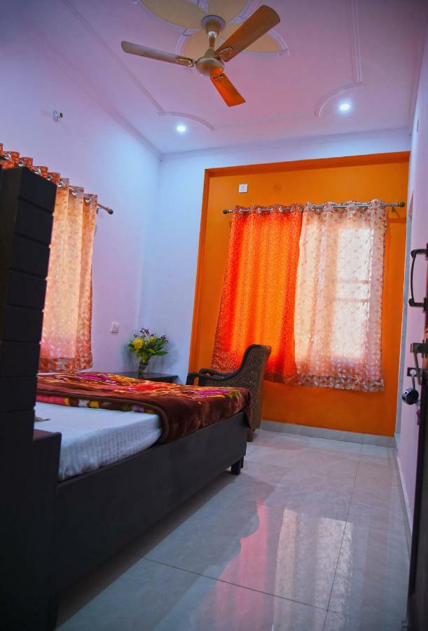 Yoga Resort Tapovan Rishīkesh Buitenkant foto