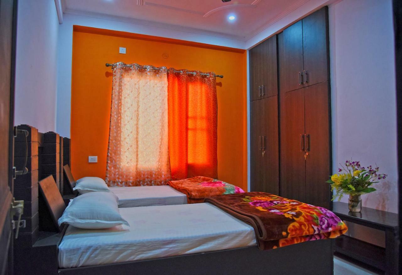 Yoga Resort Tapovan Rishīkesh Buitenkant foto