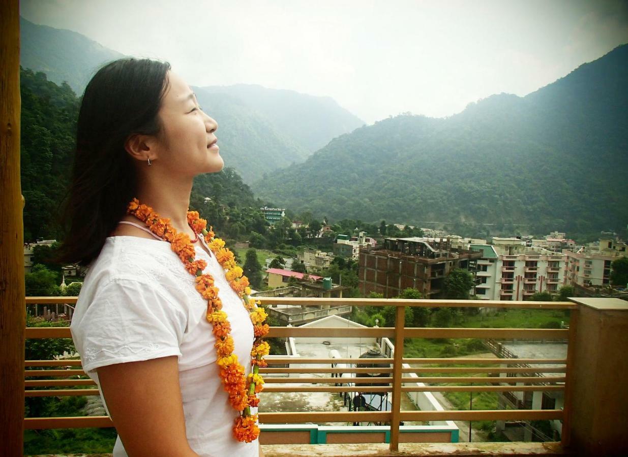 Yoga Resort Tapovan Rishīkesh Buitenkant foto