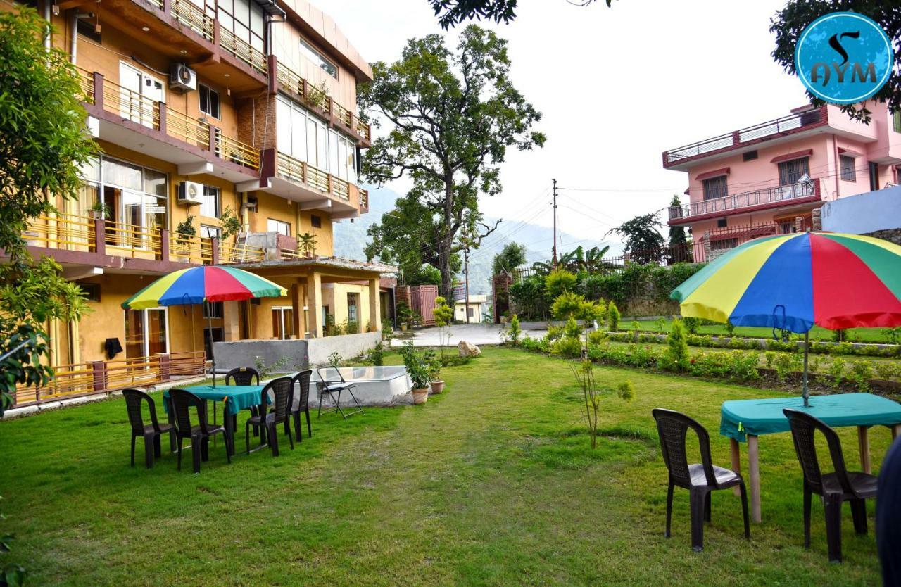Yoga Resort Tapovan Rishīkesh Buitenkant foto