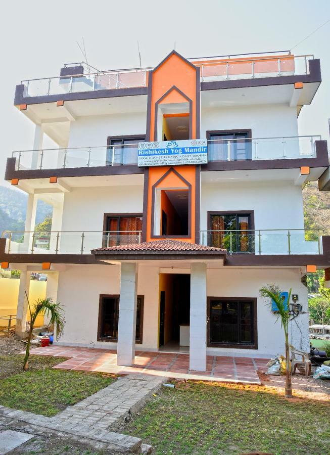Yoga Resort Tapovan Rishīkesh Buitenkant foto