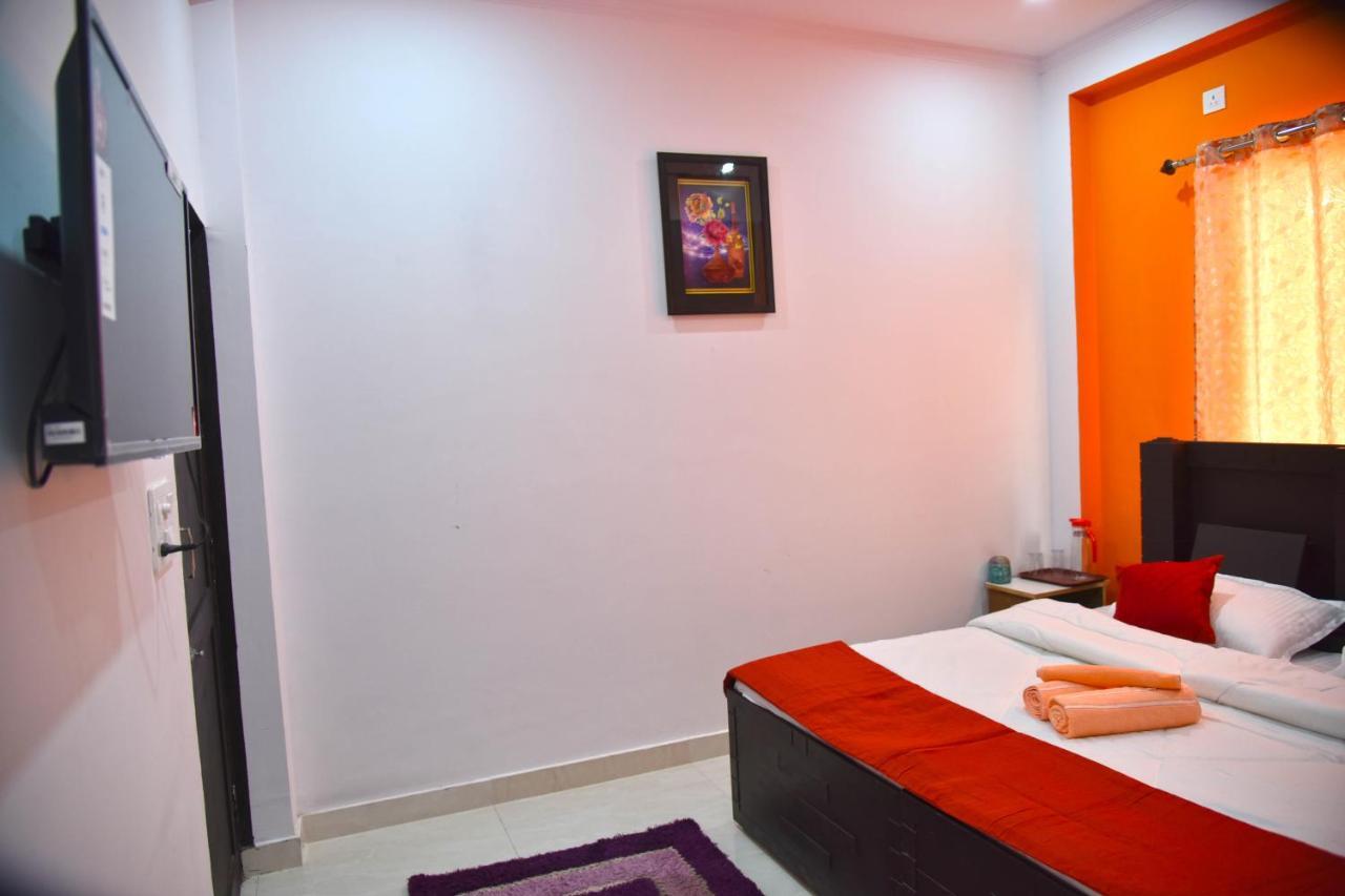 Yoga Resort Tapovan Rishīkesh Buitenkant foto