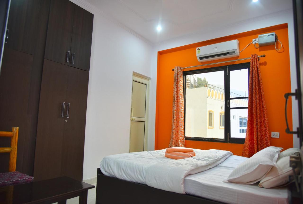 Yoga Resort Tapovan Rishīkesh Buitenkant foto
