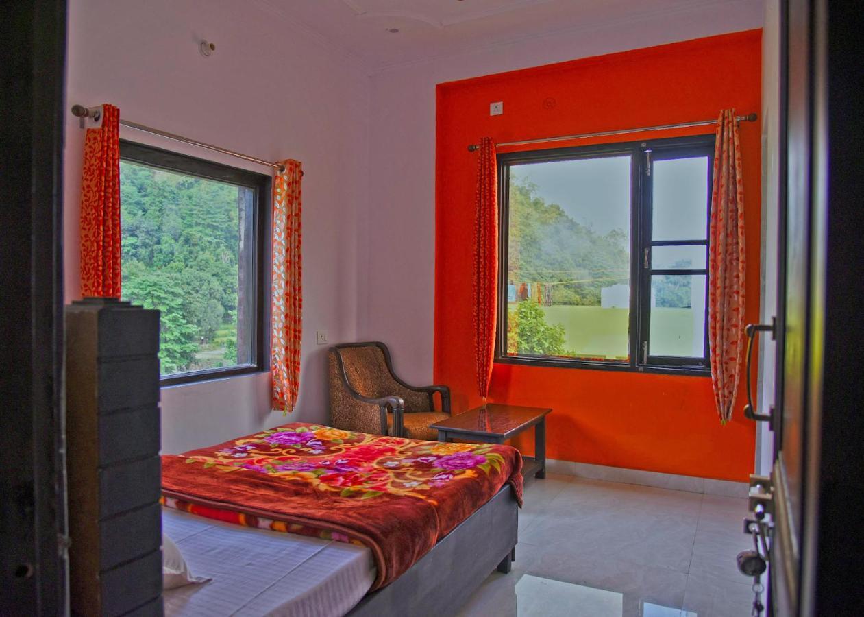 Yoga Resort Tapovan Rishīkesh Buitenkant foto