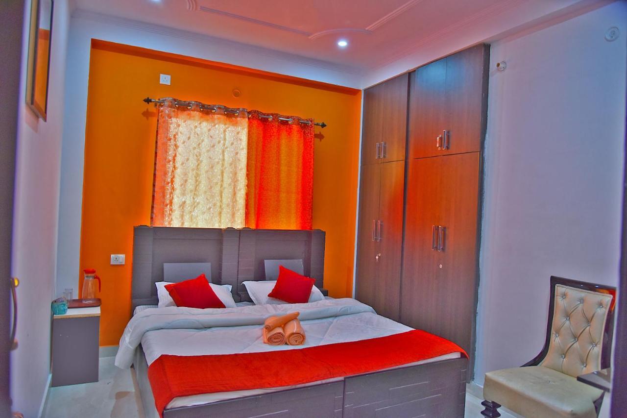 Yoga Resort Tapovan Rishīkesh Buitenkant foto